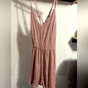*SOLD ON MARKETPLACE* NWOT Romper